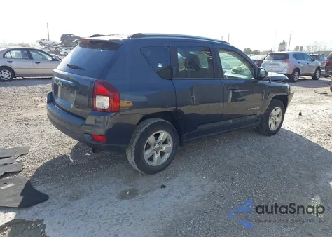 2014 Jeep Compass Sport z USA, uszkodzony, nr VIN 1C4NJCBA8ED800913